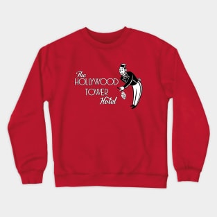 Hollywood Tower Crewneck Sweatshirt